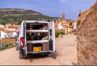 FIAT Alquiler de camper con aire acondicionado  2025