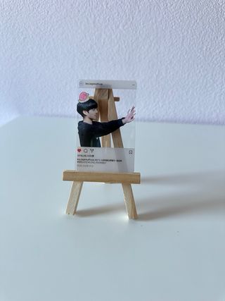 8x Photocard Jungkook BTS