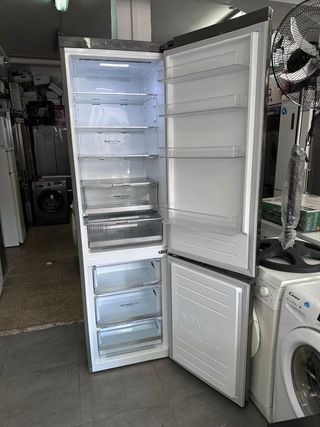 Nevera LG combi  con garantía transporte 