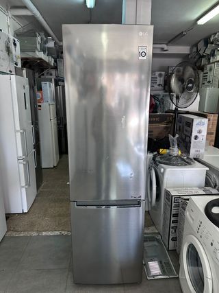 Nevera LG combi  con garantía transporte 