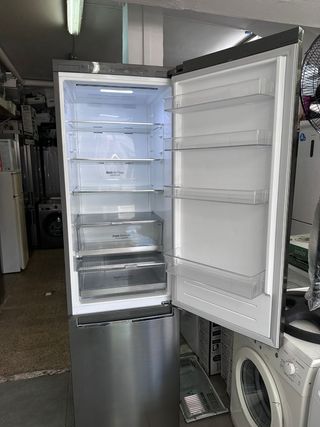 Nevera LG combi  con garantía transporte 