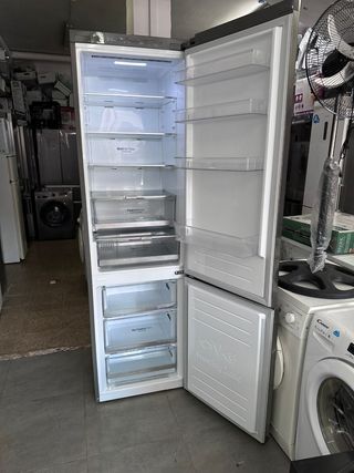 Nevera LG combi  con garantía transporte 