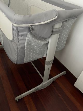 Cuna colecho Chicco Next2Me - Beige