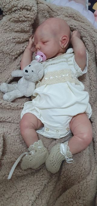 Muñeca Reborn bebé