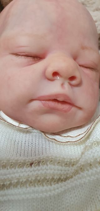 Muñeca Reborn bebé