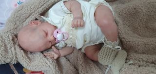 Muñeca Reborn bebé