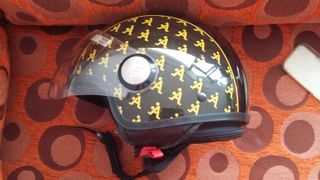 Casco moto Jet