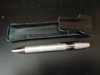 Bolígrafo con funda Foster's Hollywood