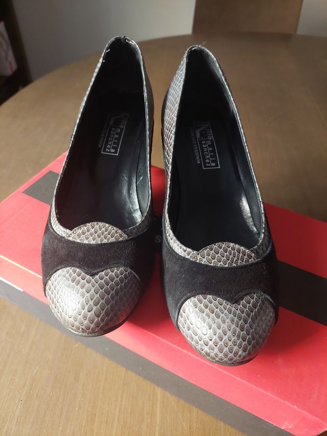 Zapatos Maria Sanchez