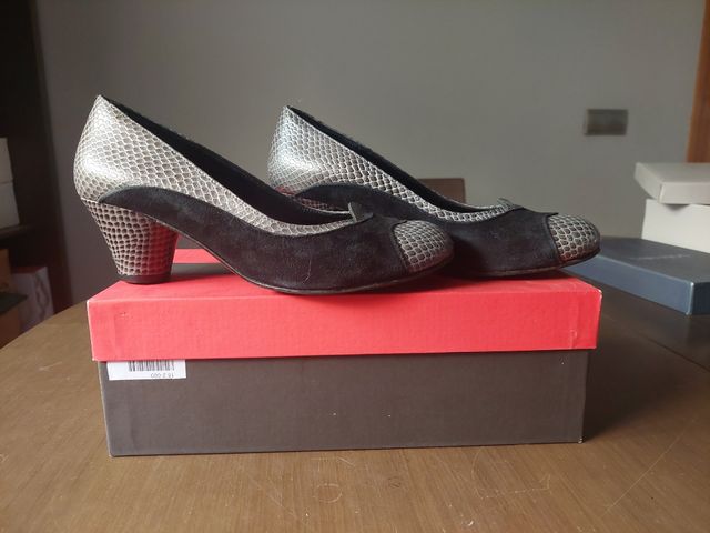 Zapatos Maria Sanchez