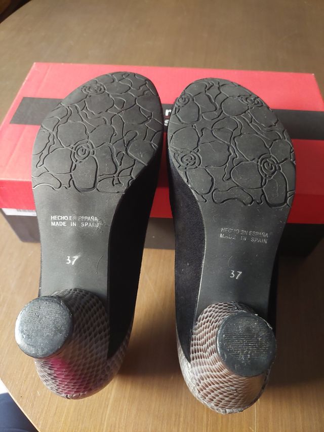 Zapatos Maria Sanchez