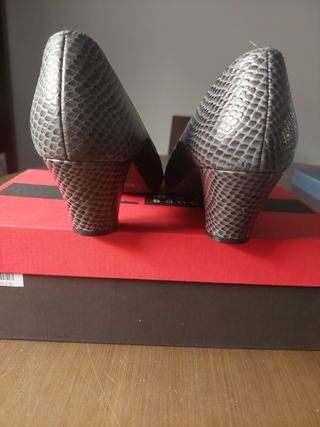 Zapatos Maria Sanchez 