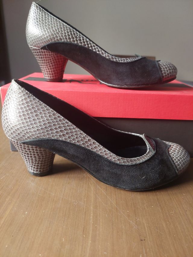 Zapatos Maria Sanchez