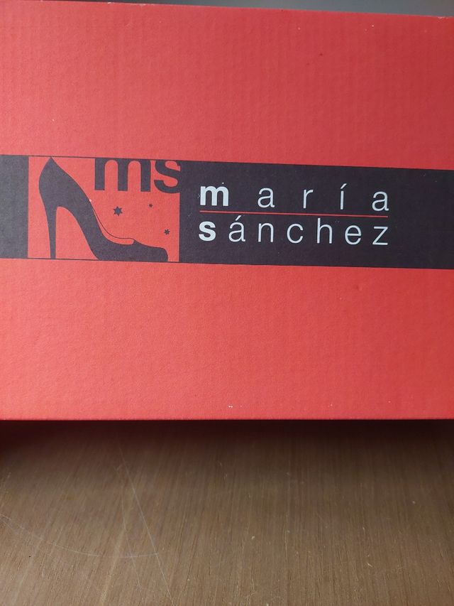 Zapatos Maria Sanchez