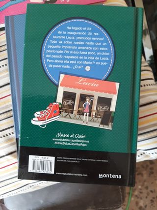 Amor Take Away (Serie El Club de las Zapatillas...