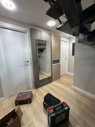 Montaje de muebles