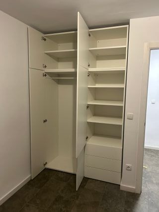 Montaje de muebles