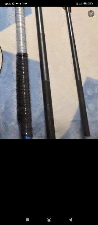 3 Cañas Kalikunnan balltshep 21 H