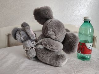 Peluche Elefantino- Mamma e Bebè