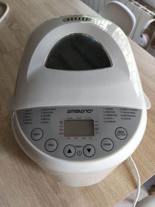 Panificadora Ambiano - Aldi