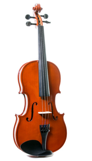 Violín Primo 4/4 con Estuche + Arco + Resina