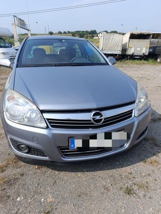 Opel Astra 2007