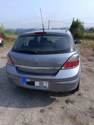 Opel Astra 2007