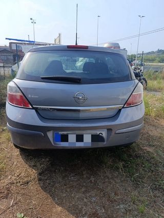Opel Astra 2007
