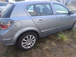 Opel Astra 2007