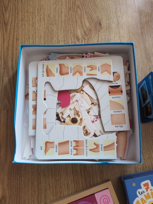 Pack educatiu gran – 8 unitats!