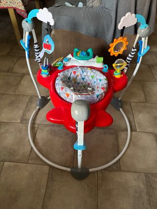 Saltador Bebé Infantil - Divertido