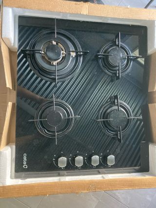 Cocina Cata CIB 6031 BK - Gas Butano
