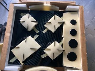 Cocina Cata CIB 6031 BK - Gas Butano