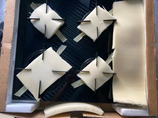 Cocina Cata CIB 6031 BK - Gas Butano