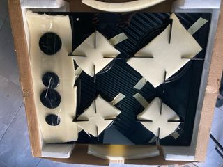 Cocina Cata CIB 6031 BK - Gas Butano