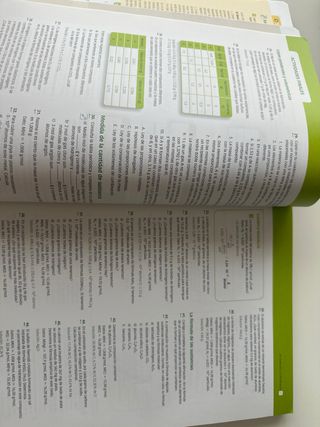 Fisica y Química 1ºBachillerato