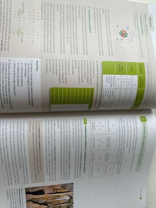 Fisica y Química 1ºBachillerato