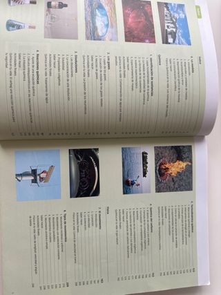 Fisica y Química 1ºBachillerato