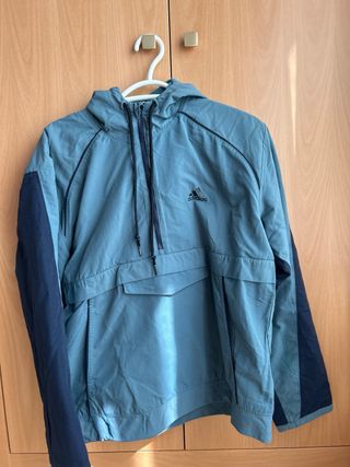 Sudadera Adidas | Azul petróleo
