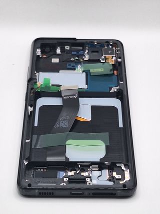 Schermo originale Samsung Galaxy S21 Ultra