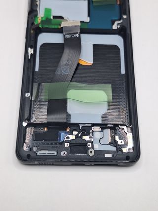 Schermo originale Samsung Galaxy S21 Ultra