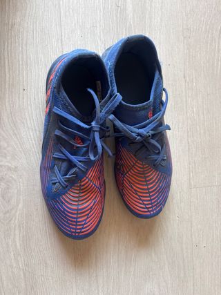 Zapatillas Adidas niño fútbol talla 37