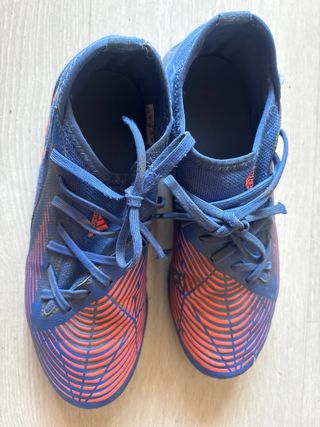 Zapatillas Adidas niño fútbol talla 37
