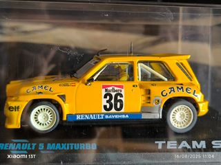 ÚLTIMO PRECIO RENAULT MAXITURBO CAMEL SIN ABRIR!!!