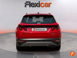 Hyundai Tucson 1.6 CRDI 100kW (136CV) 48V Maxx DCT