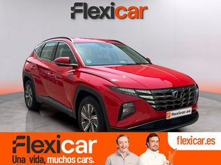 Hyundai Tucson 1.6 CRDI 100kW (136CV) 48V Maxx DCT