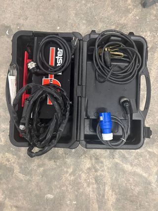 Soldador Inverter Wurth 150/180A