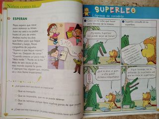 Lecturas: Ensalada de letras. 2 Primaria. Tramp...