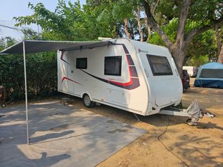 Caravana Sterckeman 470 Kid's