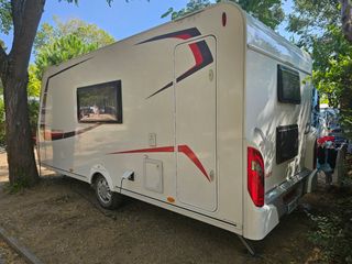 Caravana Sterckeman 470 Kid's